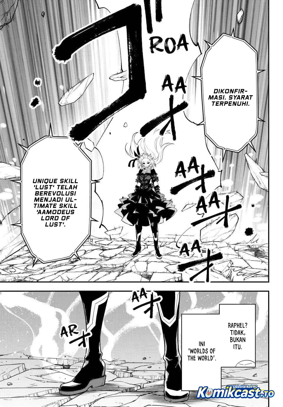 Tensei Shitara Slime Datta Ken Chapter 143 - halaman 30