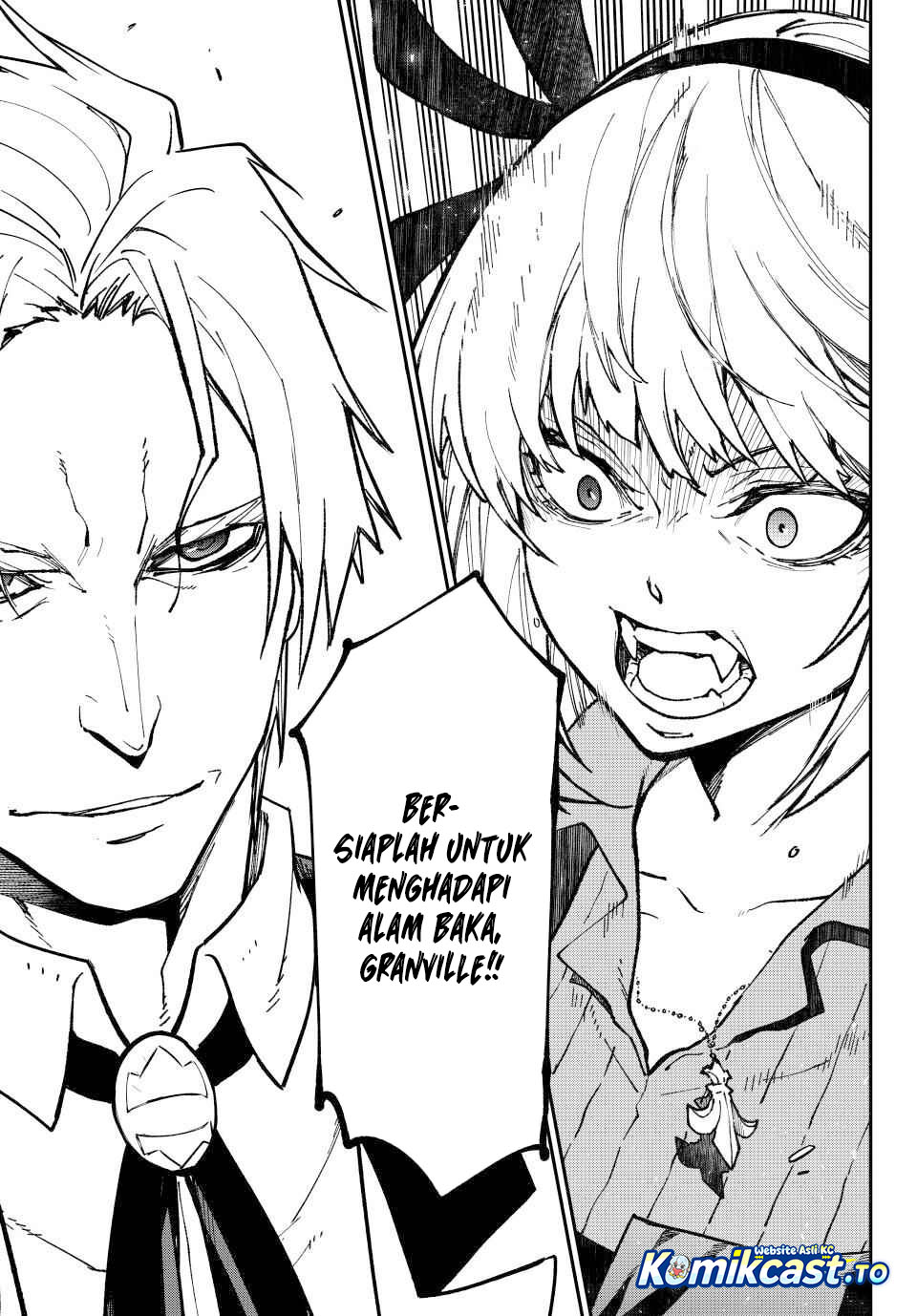 Tensei Shitara Slime Datta Ken Chapter 143 - halaman 32