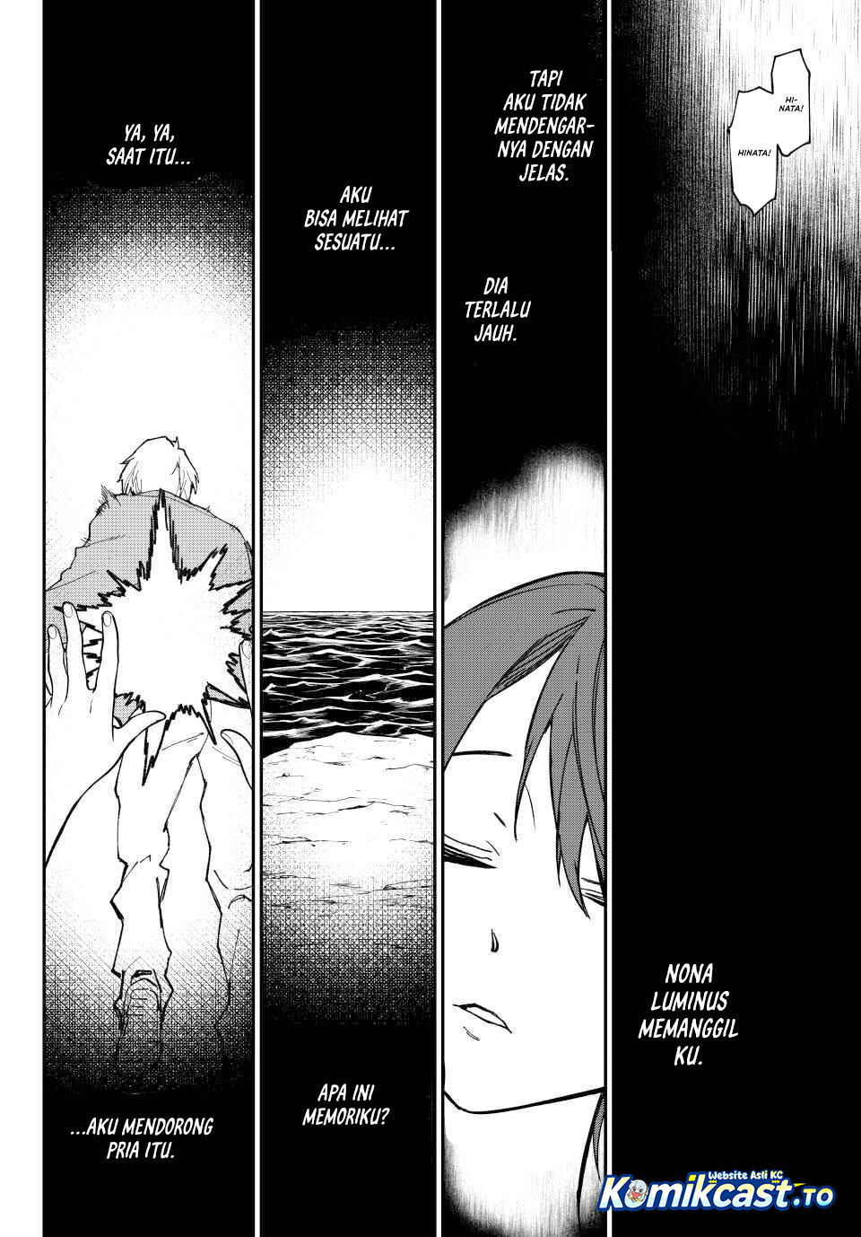 Tensei Shitara Slime Datta Ken Chapter 143 - halaman 33