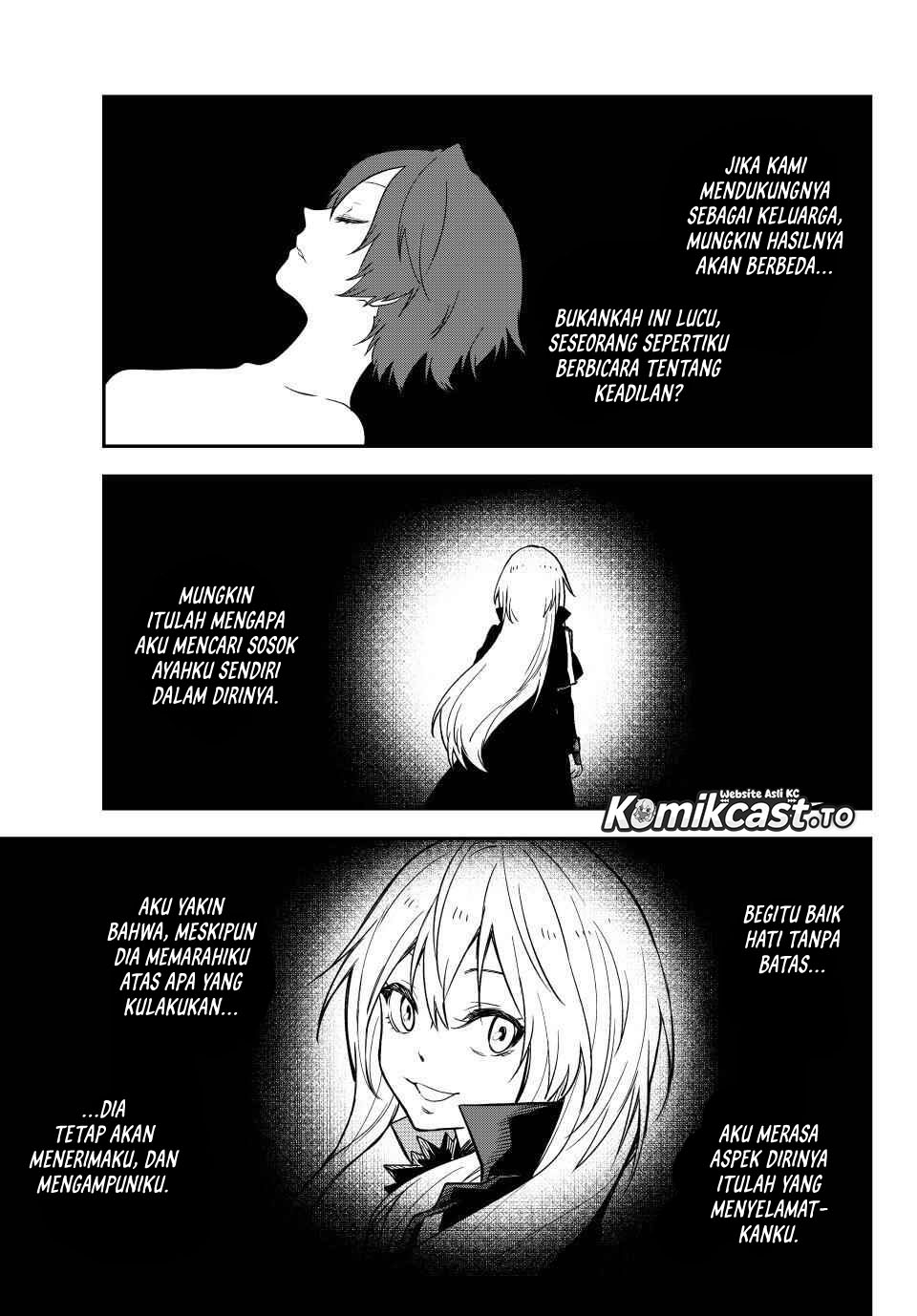 Tensei Shitara Slime Datta Ken Chapter 143 - halaman 36