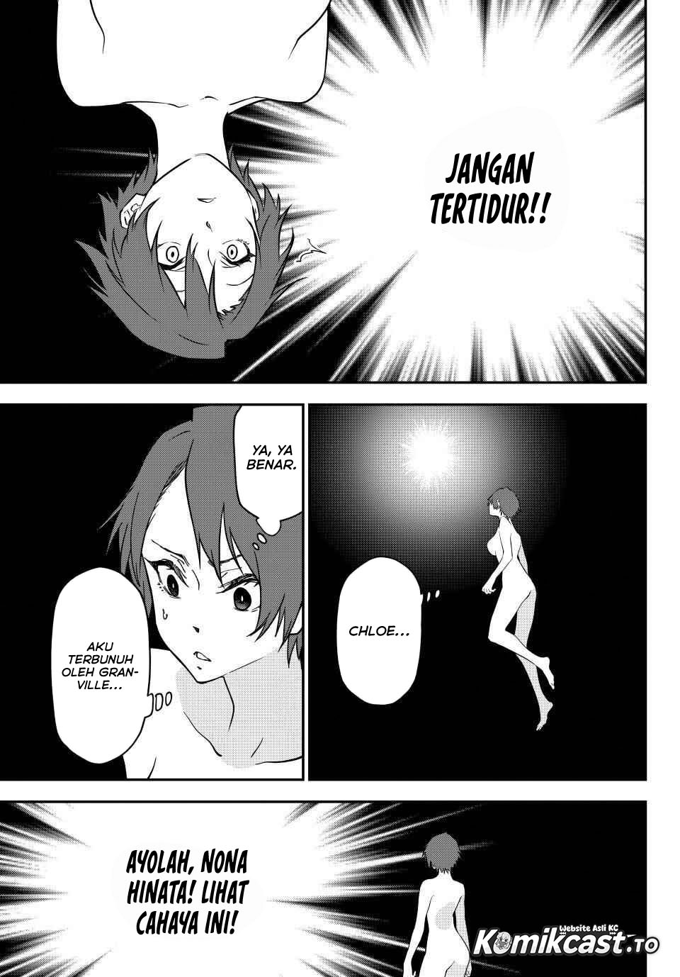 Tensei Shitara Slime Datta Ken Chapter 143 - halaman 38