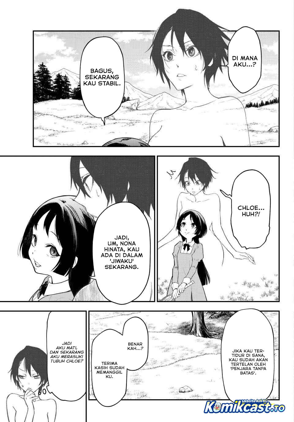 Tensei Shitara Slime Datta Ken Chapter 143 - halaman 40