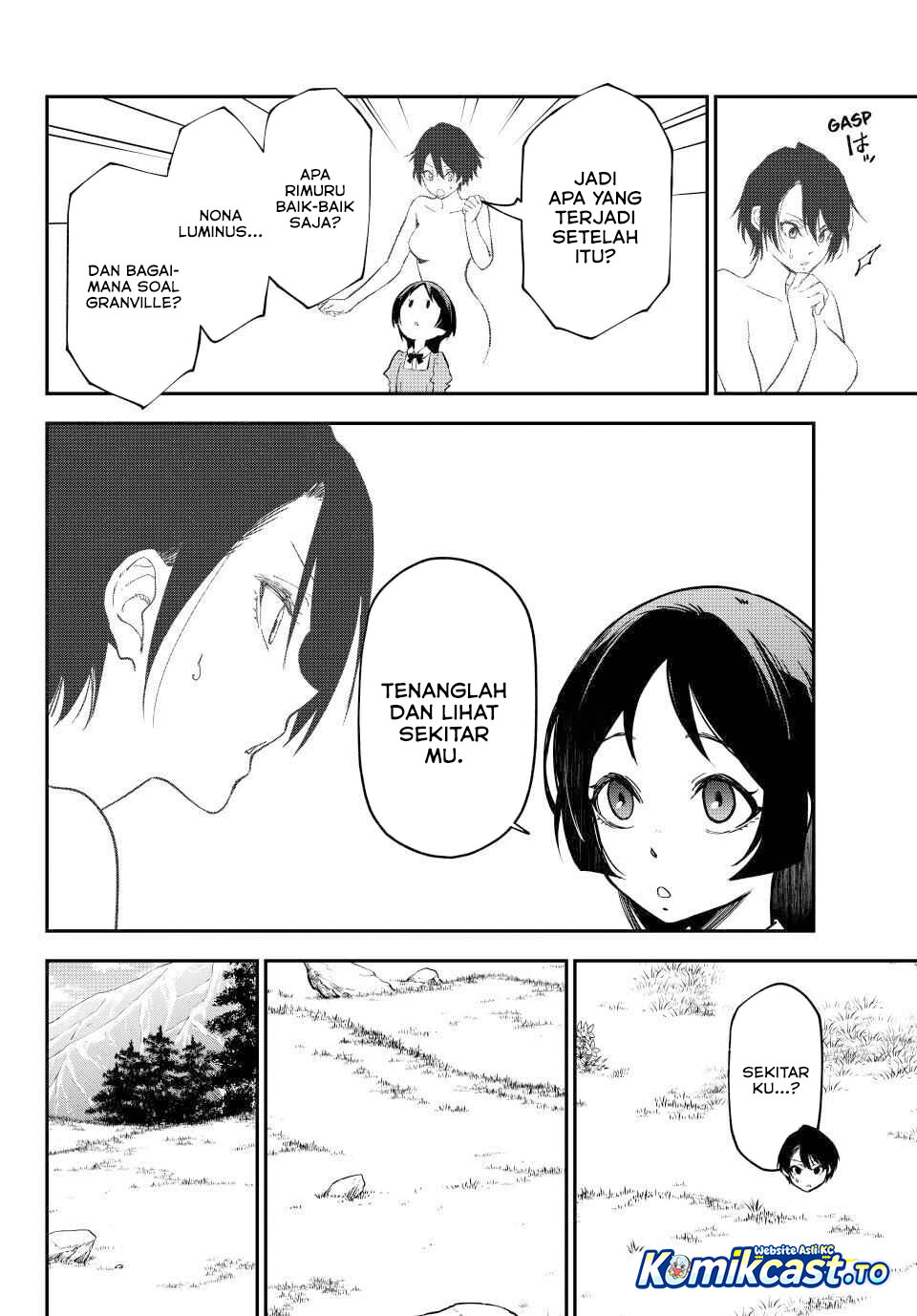 Tensei Shitara Slime Datta Ken Chapter 143 - halaman 41