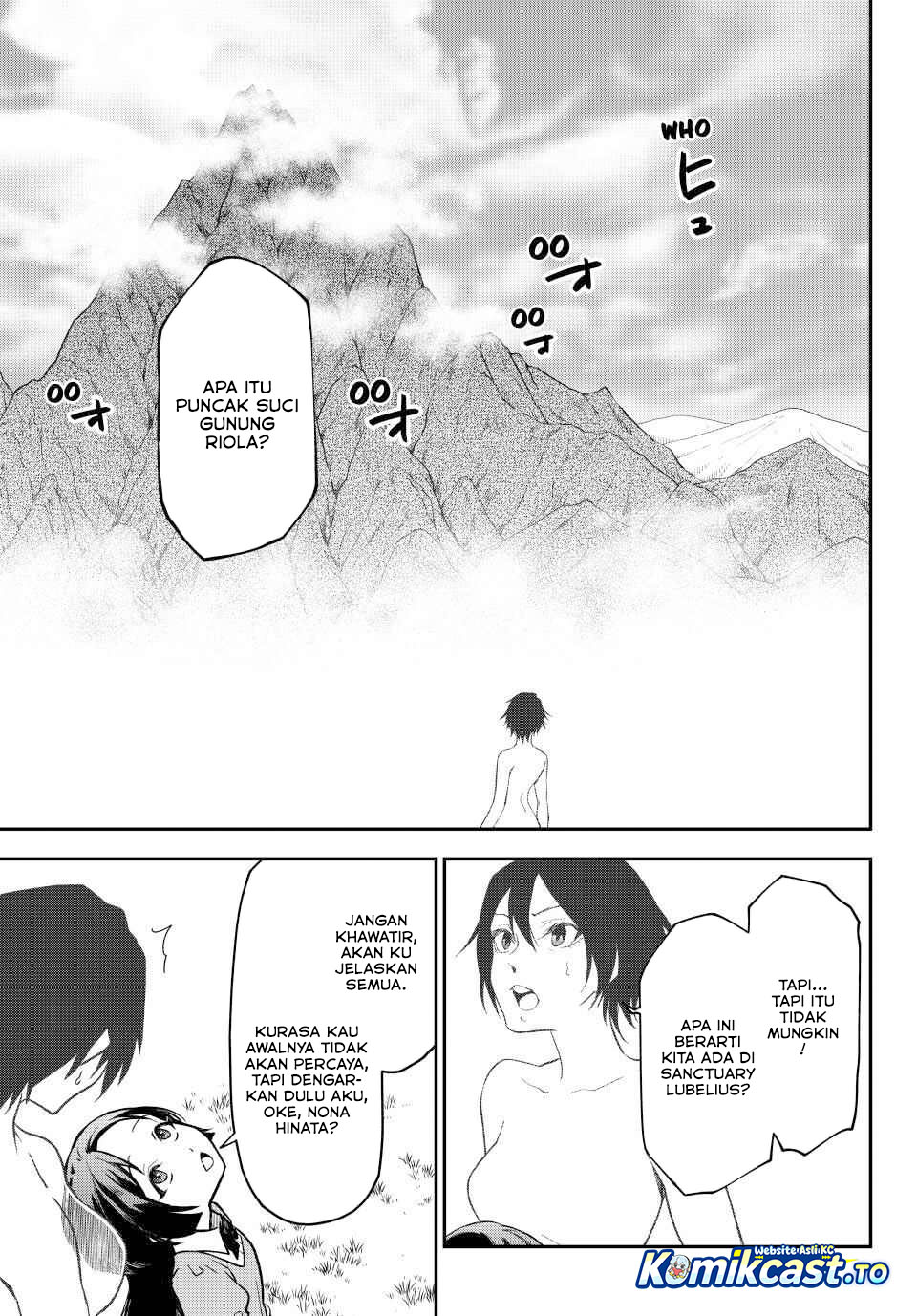 Tensei Shitara Slime Datta Ken Chapter 143 - halaman 42