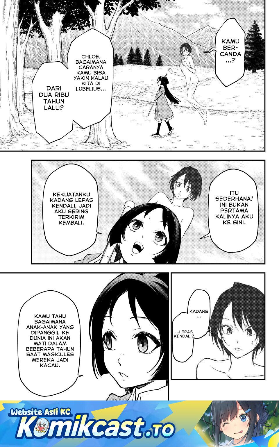 Tensei Shitara Slime Datta Ken Chapter 144 - halaman 2