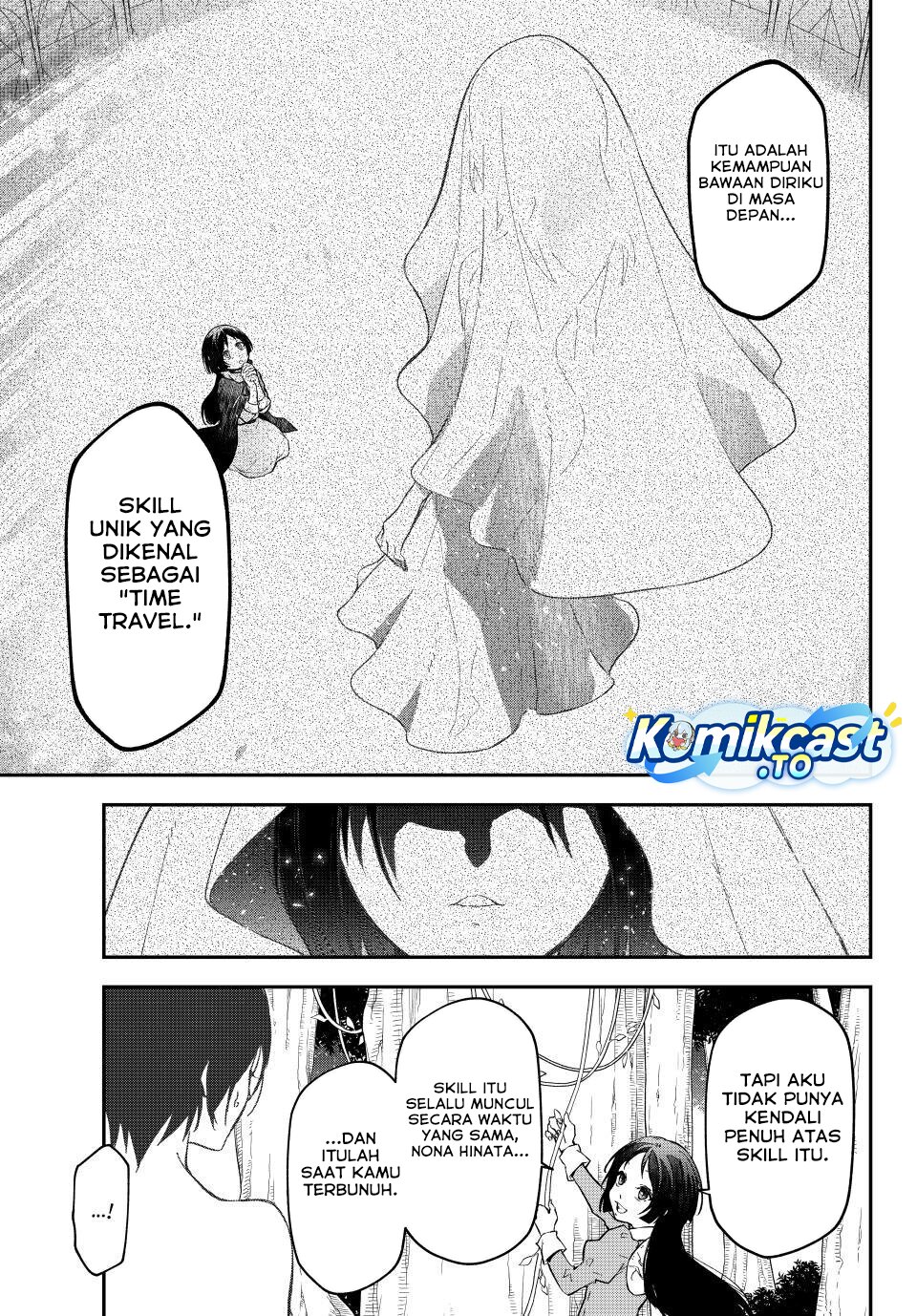 Tensei Shitara Slime Datta Ken Chapter 144 - halaman 4