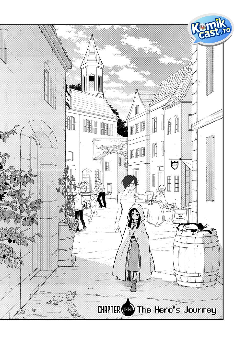 Tensei Shitara Slime Datta Ken Chapter 144 - halaman 8
