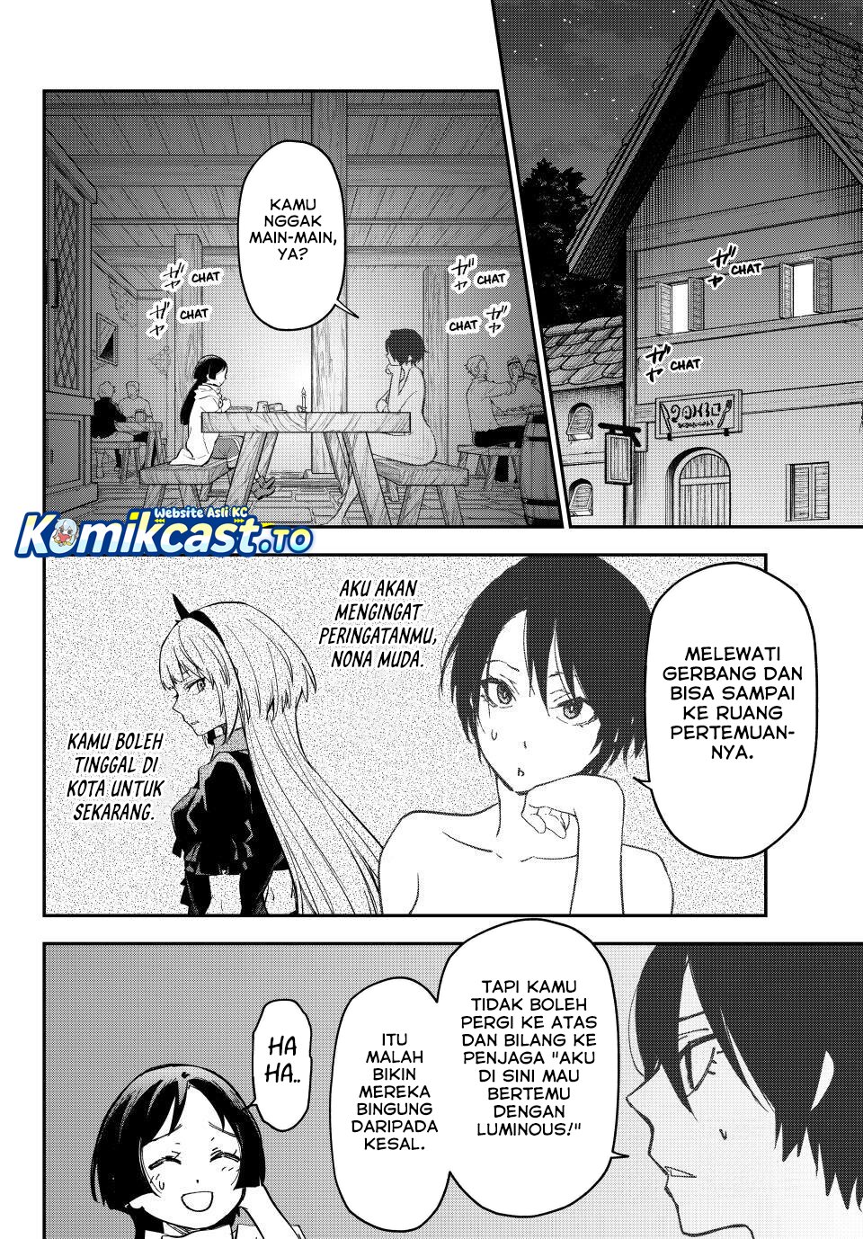 Tensei Shitara Slime Datta Ken Chapter 144 - halaman 11