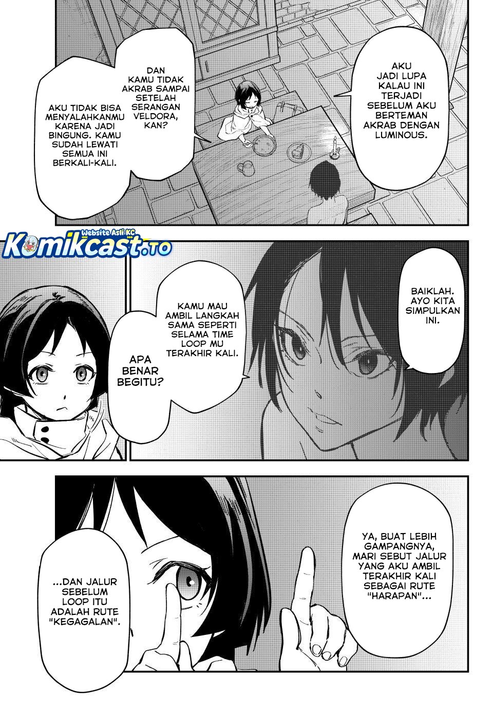 Tensei Shitara Slime Datta Ken Chapter 144 - halaman 12