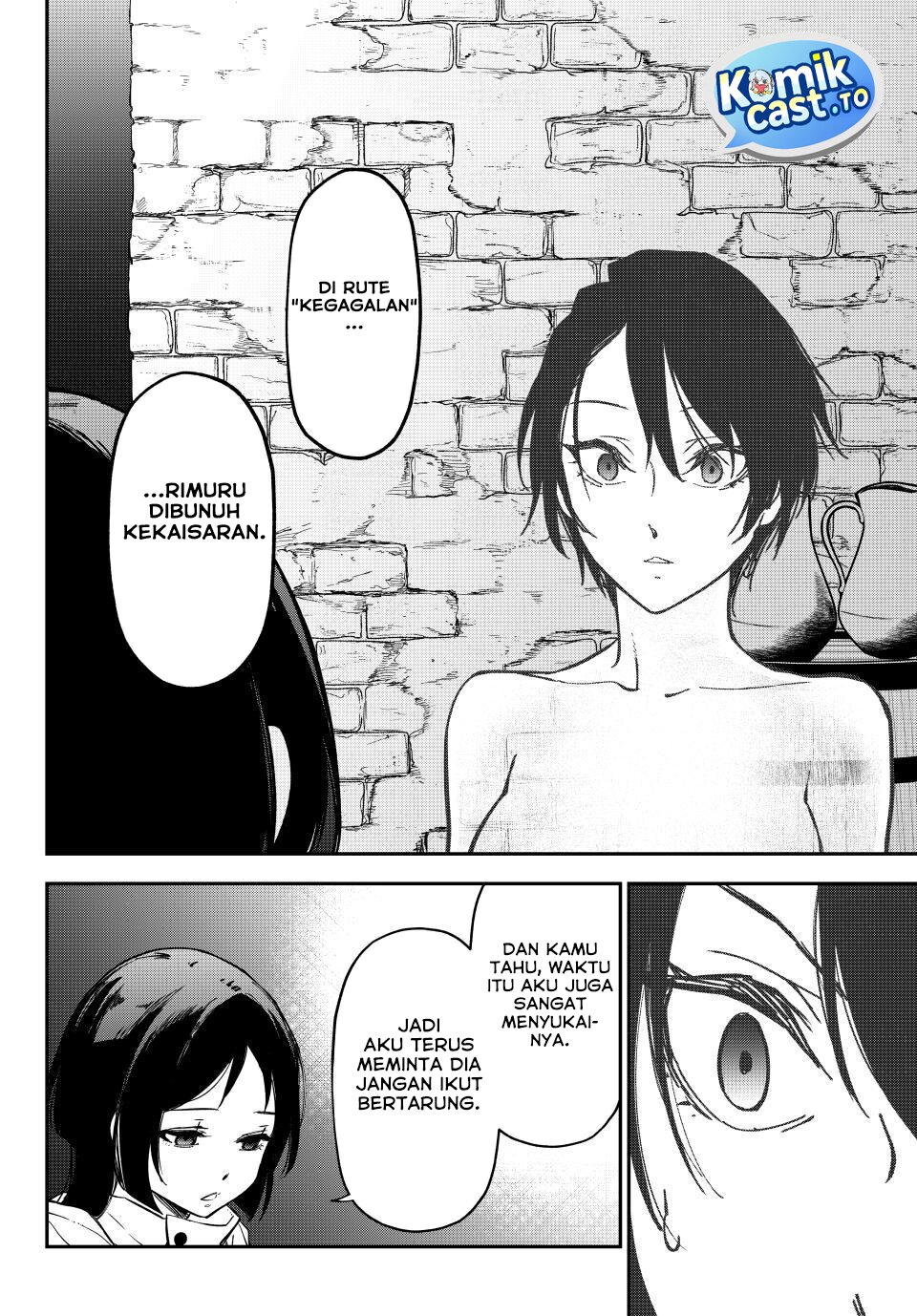 Tensei Shitara Slime Datta Ken Chapter 144 - halaman 15