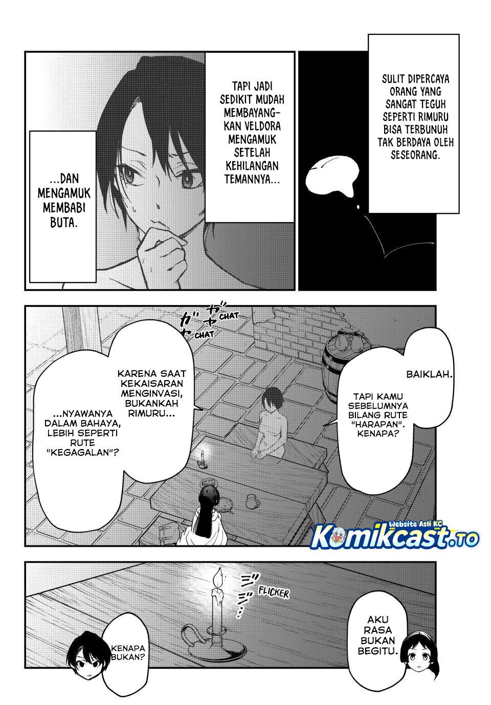 Tensei Shitara Slime Datta Ken Chapter 144 - halaman 17