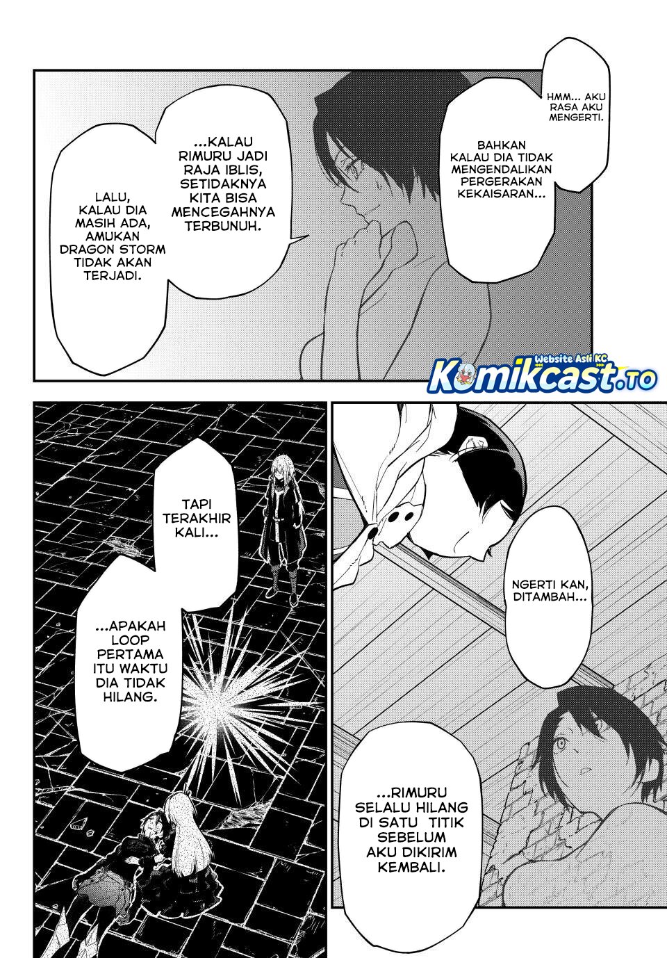 Tensei Shitara Slime Datta Ken Chapter 144 - halaman 23