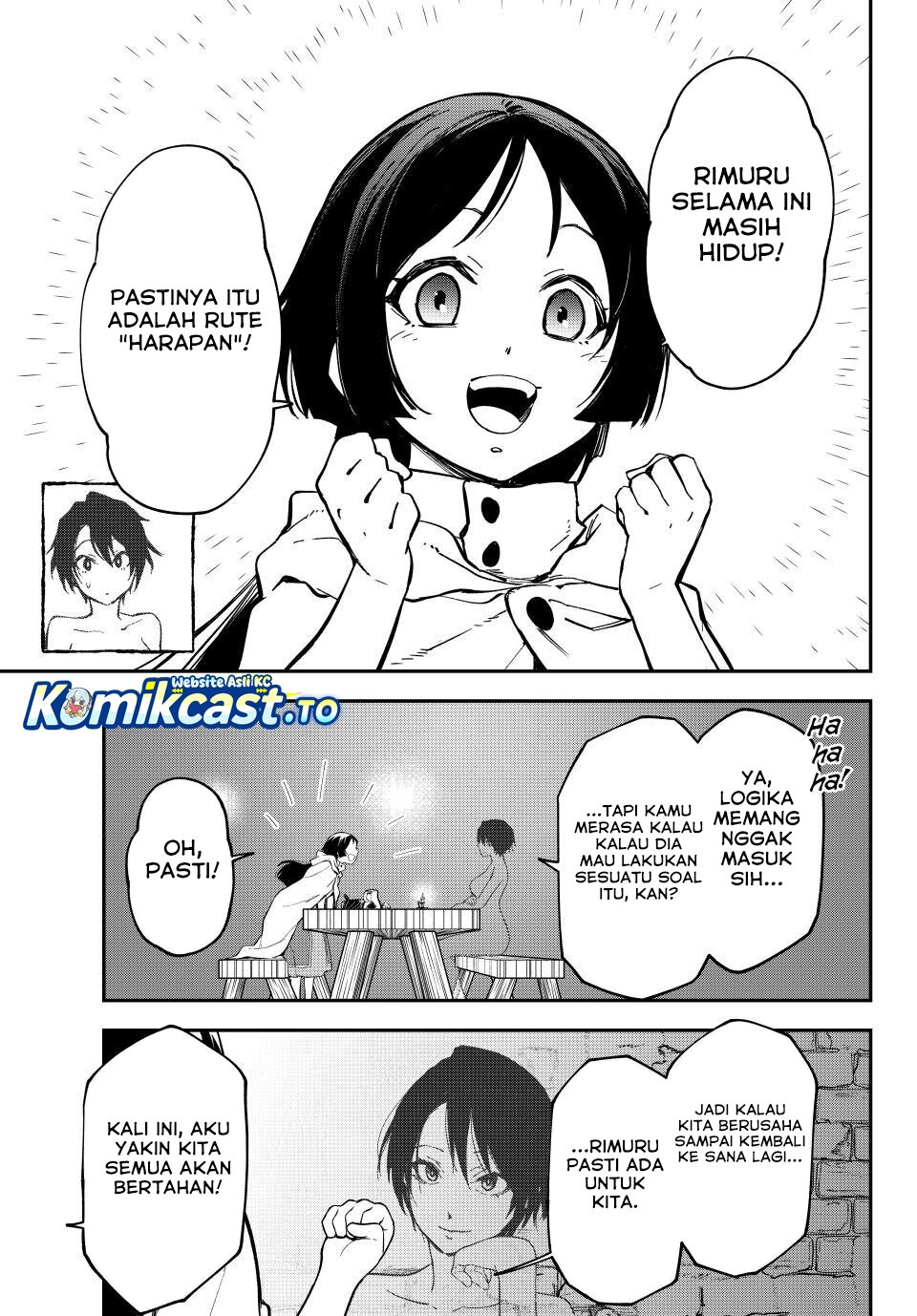Tensei Shitara Slime Datta Ken Chapter 144 - halaman 24