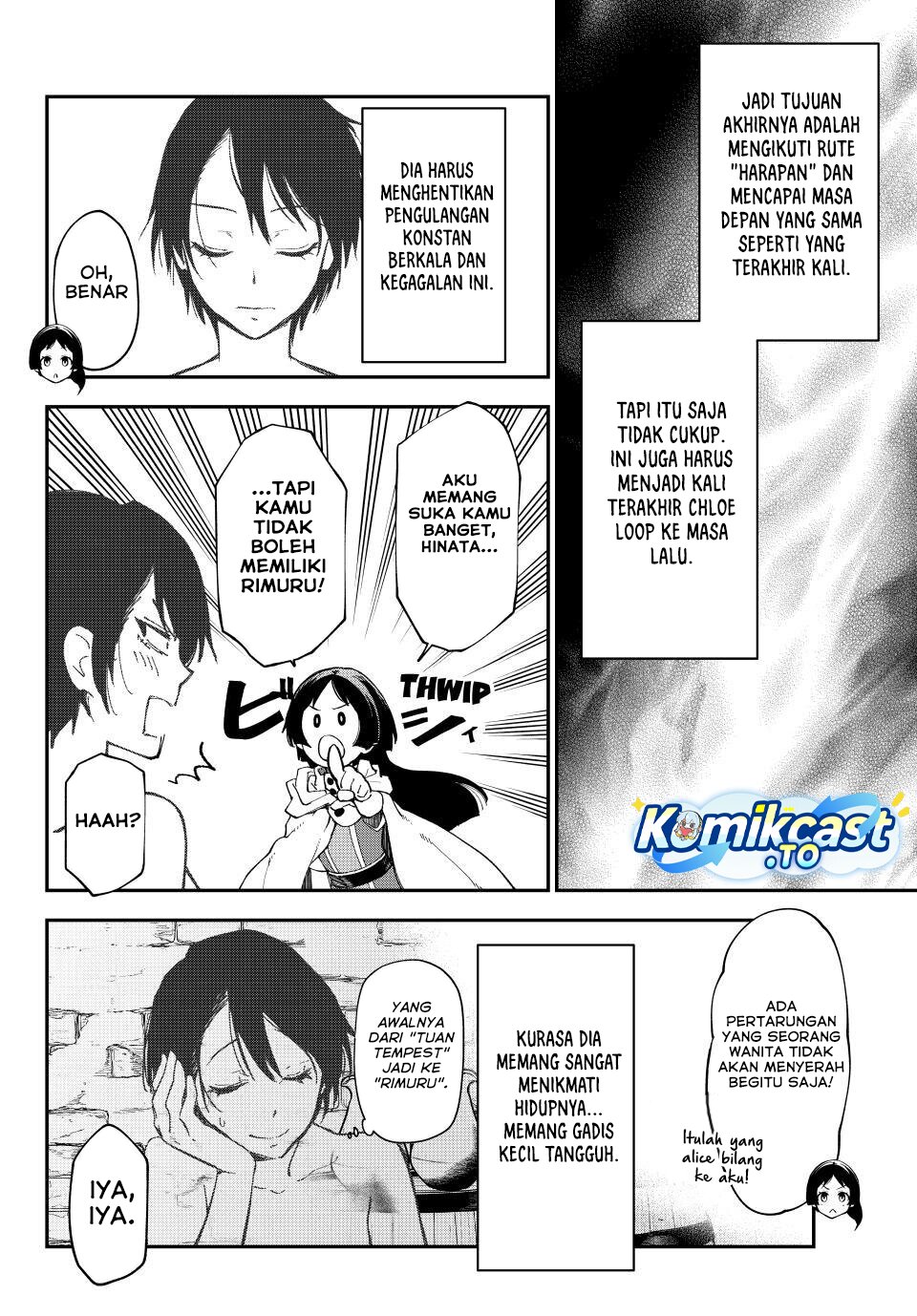 Tensei Shitara Slime Datta Ken Chapter 144 - halaman 25