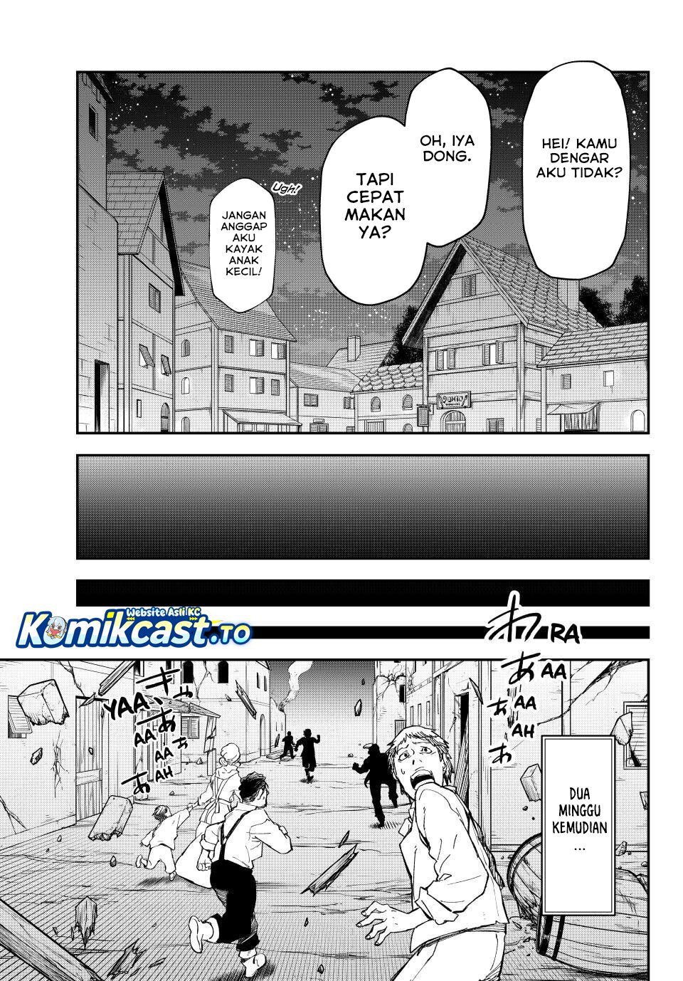 Tensei Shitara Slime Datta Ken Chapter 144 - halaman 26