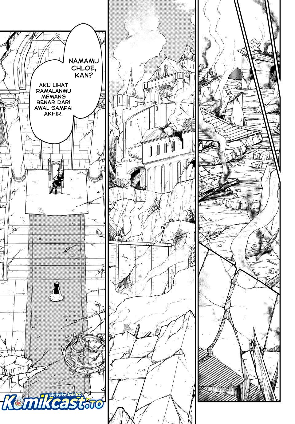 Tensei Shitara Slime Datta Ken Chapter 144 - halaman 28