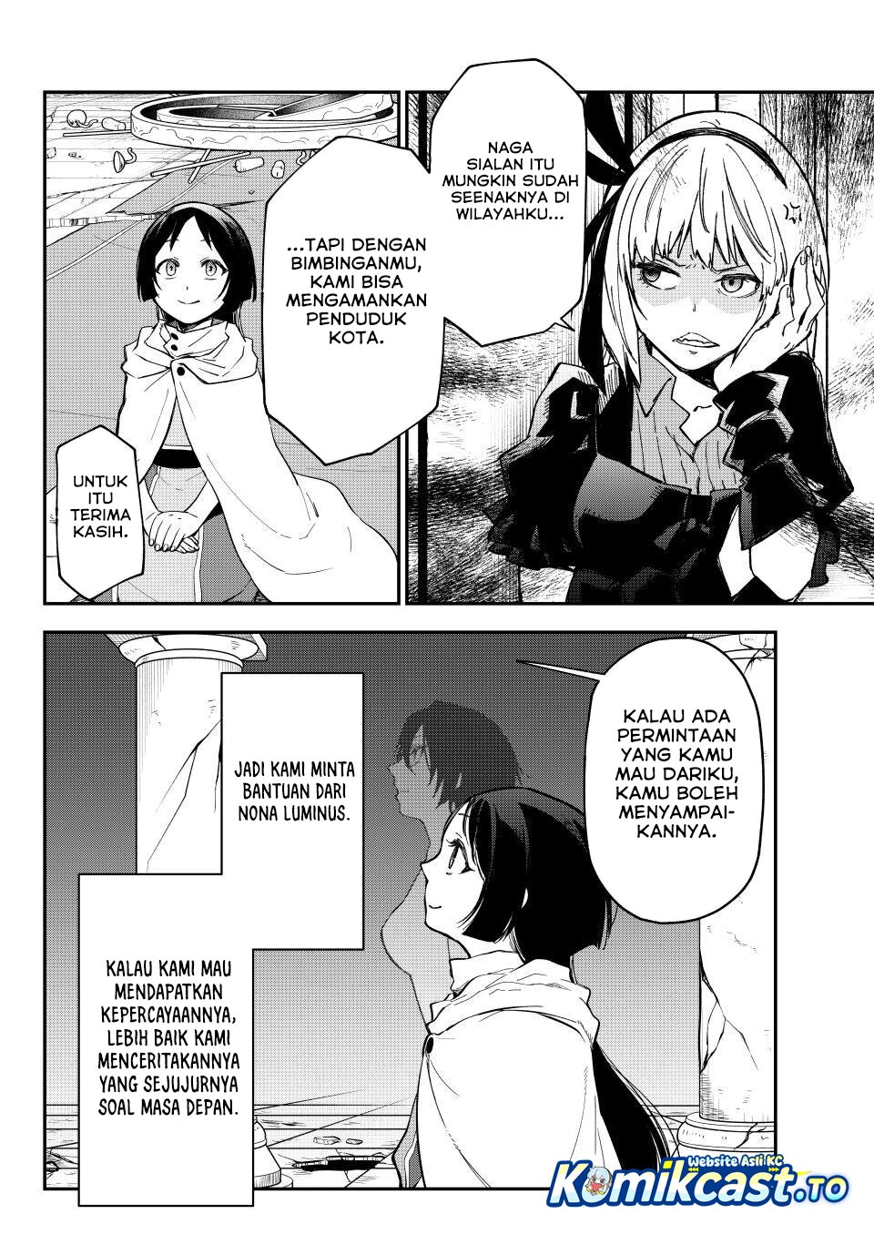 Tensei Shitara Slime Datta Ken Chapter 144 - halaman 29