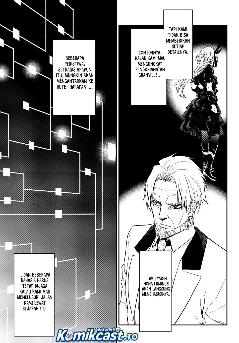 Tensei Shitara Slime Datta Ken Chapter 144 - halaman 30