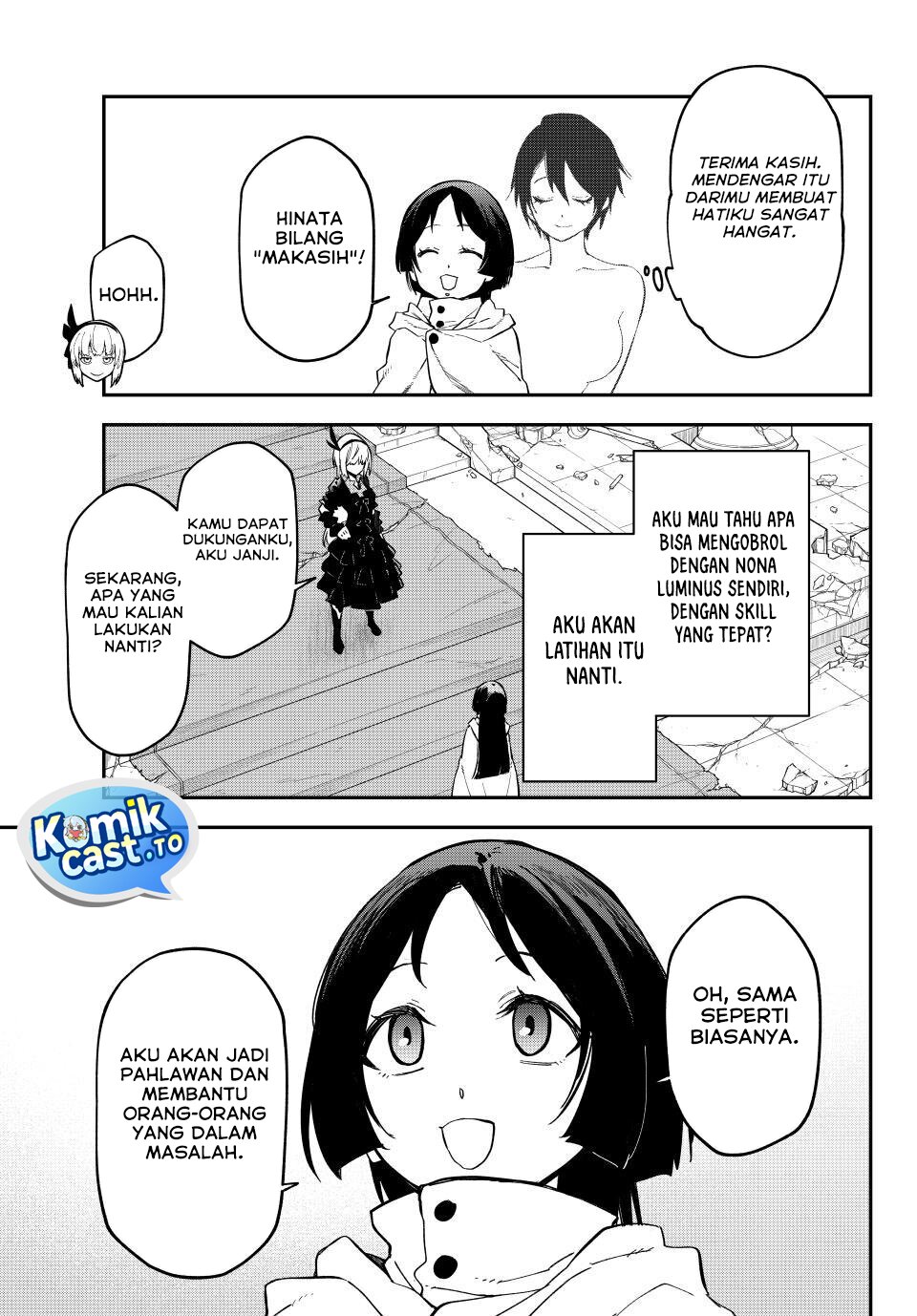 Tensei Shitara Slime Datta Ken Chapter 144 - halaman 32