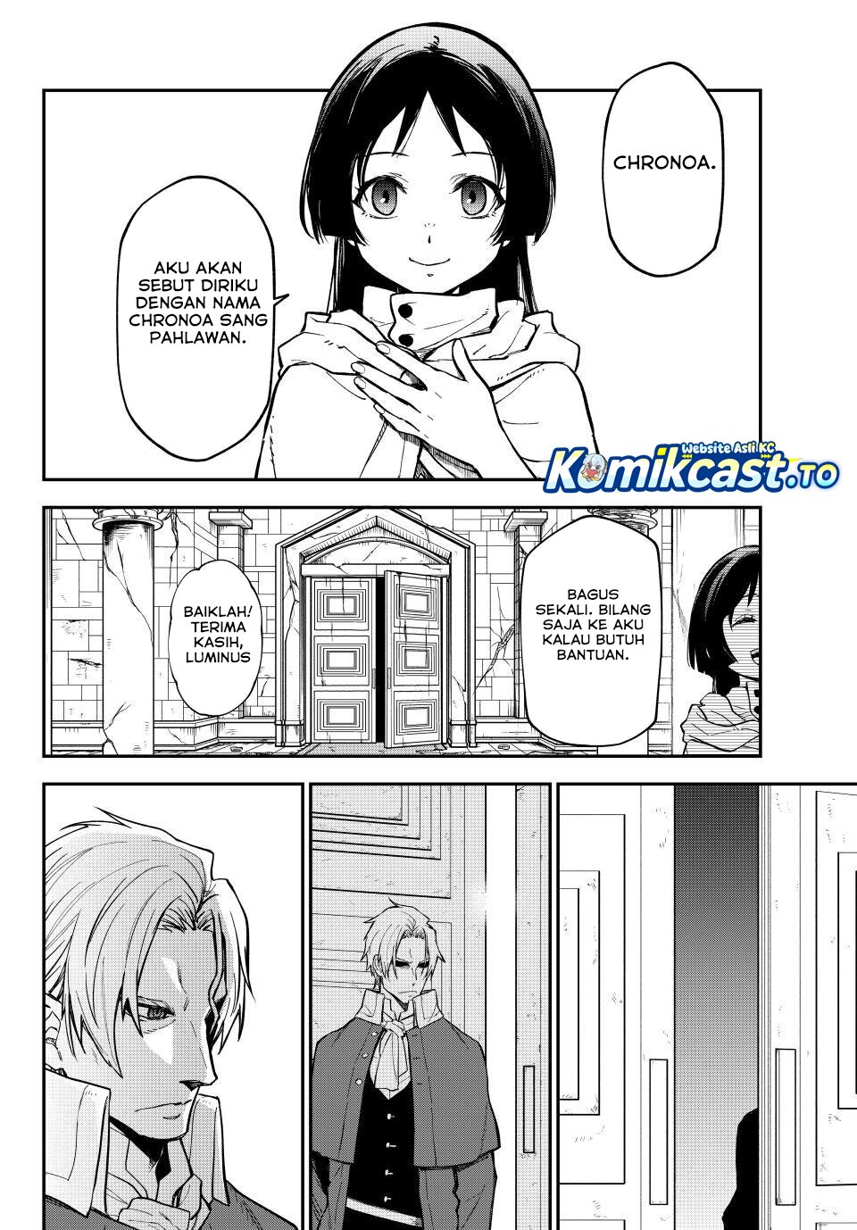 Tensei Shitara Slime Datta Ken Chapter 144 - halaman 35