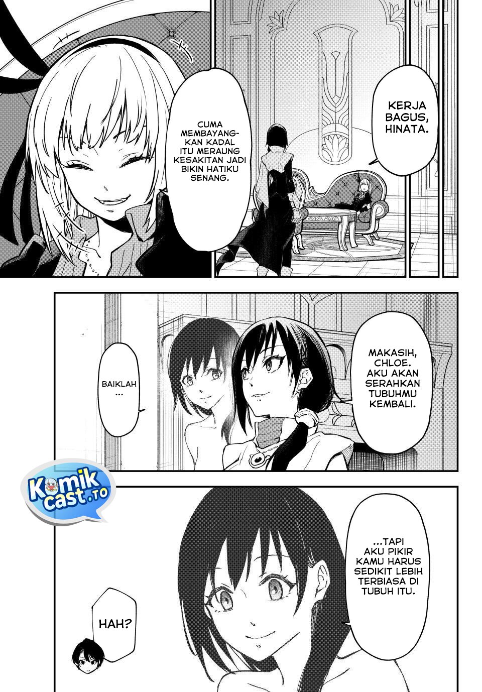 Tensei Shitara Slime Datta Ken Chapter 144 - halaman 38