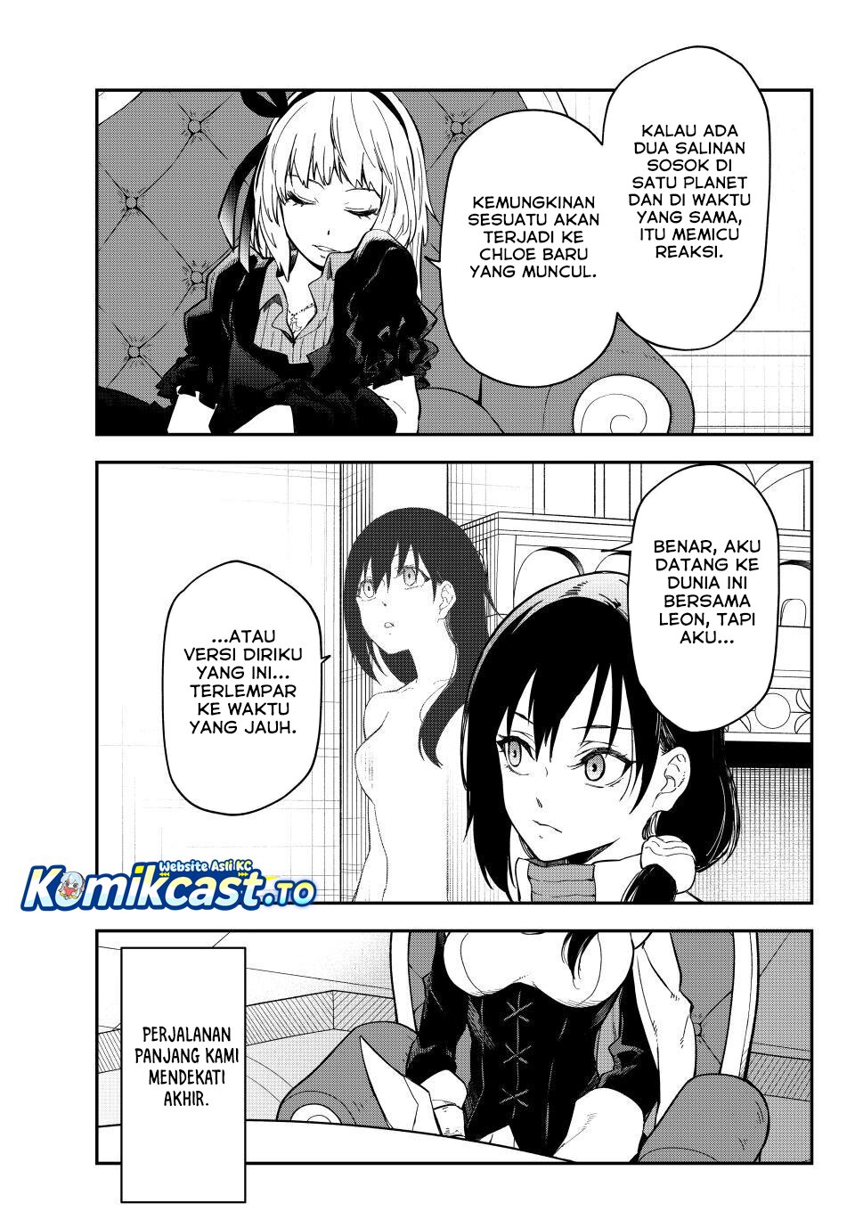 Tensei Shitara Slime Datta Ken Chapter 144 - halaman 40