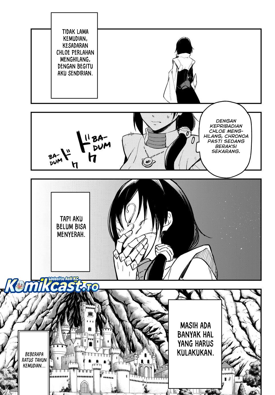 Tensei Shitara Slime Datta Ken Chapter 144 - halaman 42