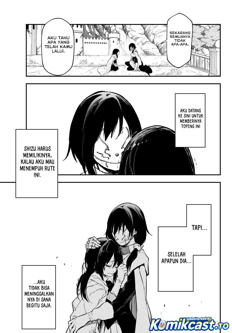 Tensei Shitara Slime Datta Ken Chapter 144 - halaman 44