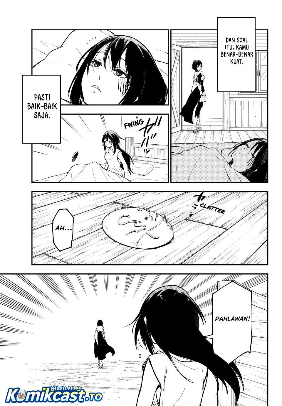 Tensei Shitara Slime Datta Ken Chapter 144 - halaman 46