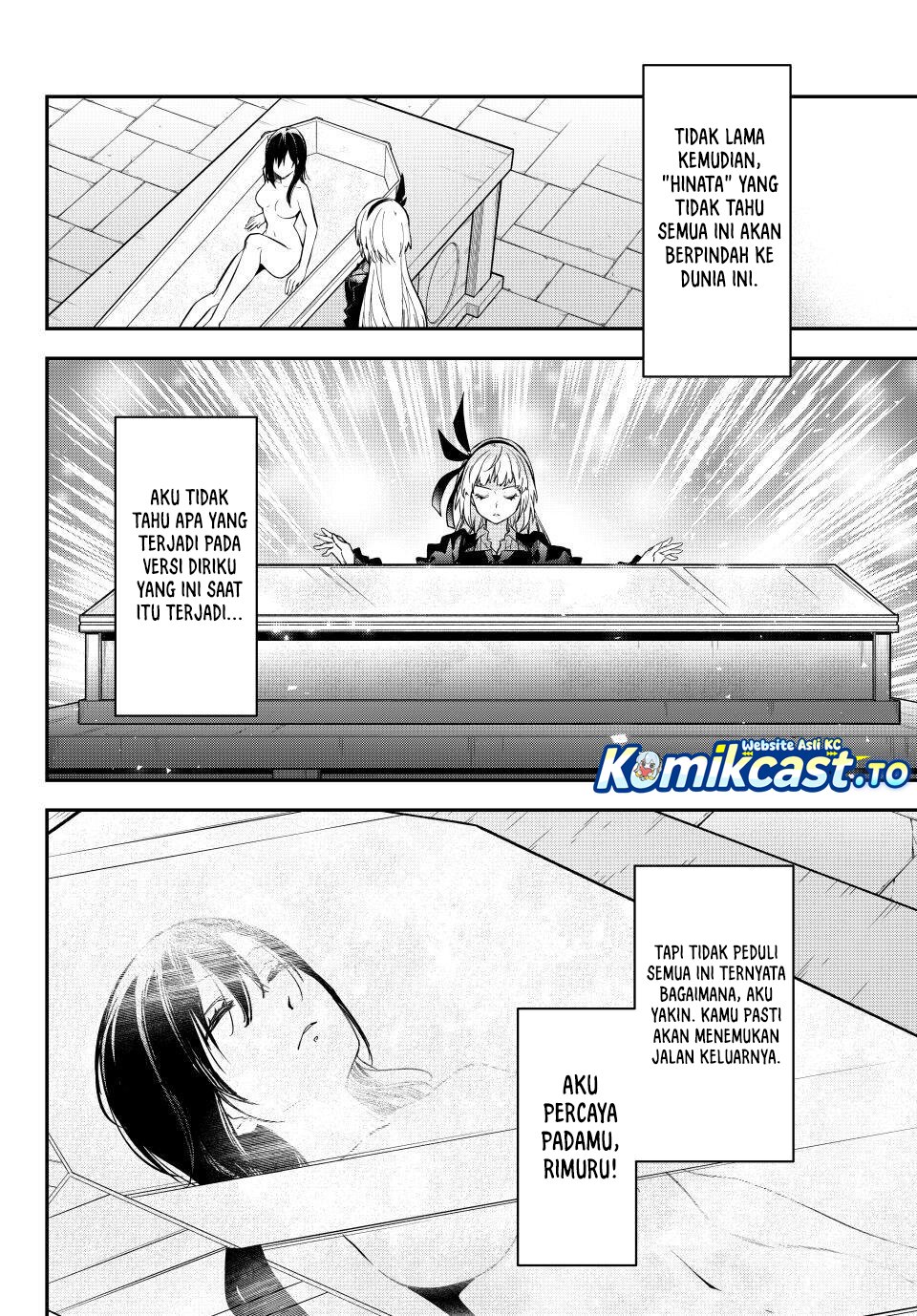 Tensei Shitara Slime Datta Ken Chapter 144 - halaman 49