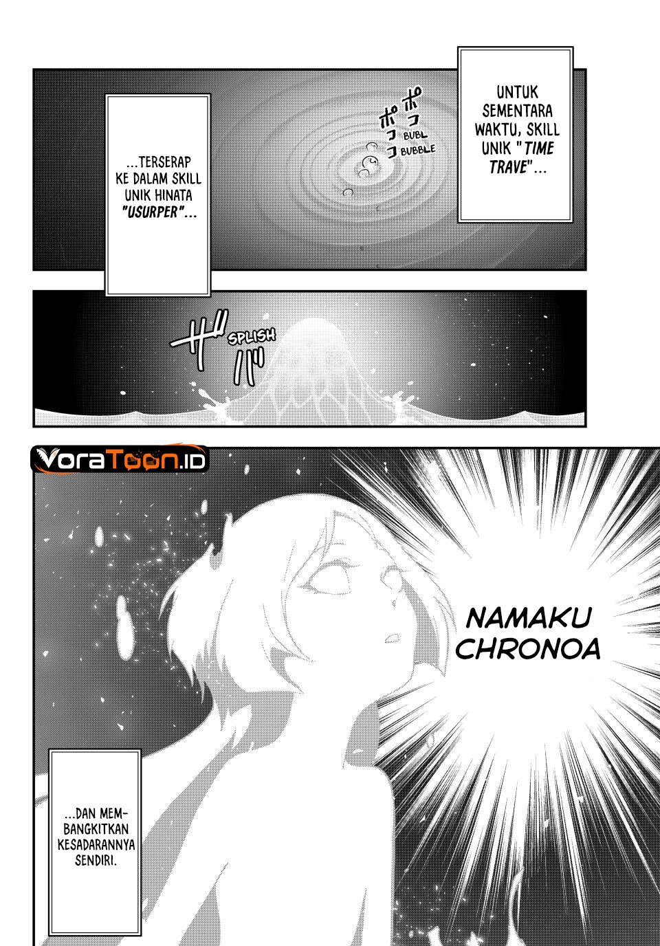 Tensei Shitara Slime Datta Ken Chapter 145 - halaman 3