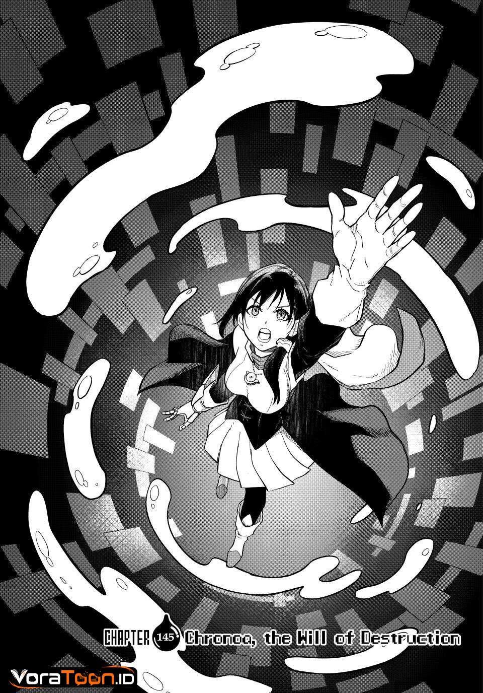 Tensei Shitara Slime Datta Ken Chapter 145 - halaman 4