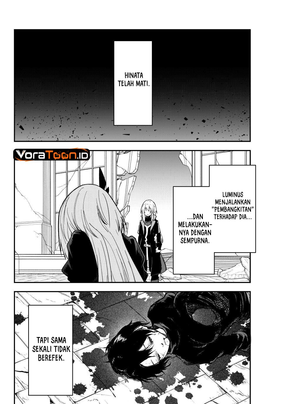 Tensei Shitara Slime Datta Ken Chapter 145 - halaman 5