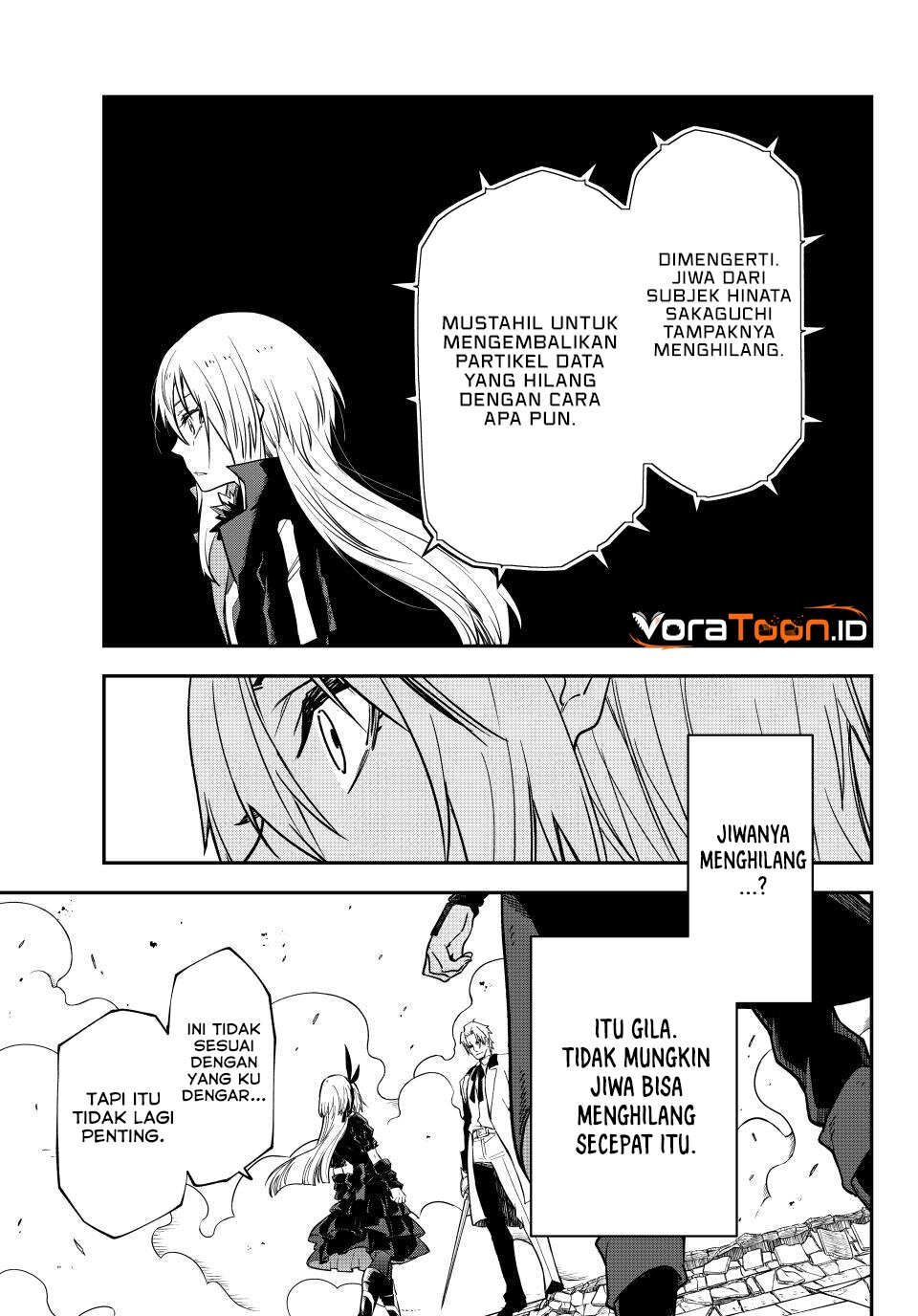 Tensei Shitara Slime Datta Ken Chapter 145 - halaman 6