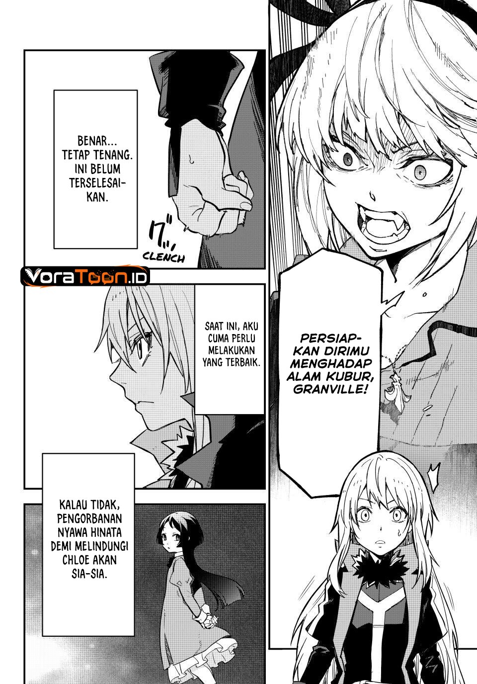 Tensei Shitara Slime Datta Ken Chapter 145 - halaman 7