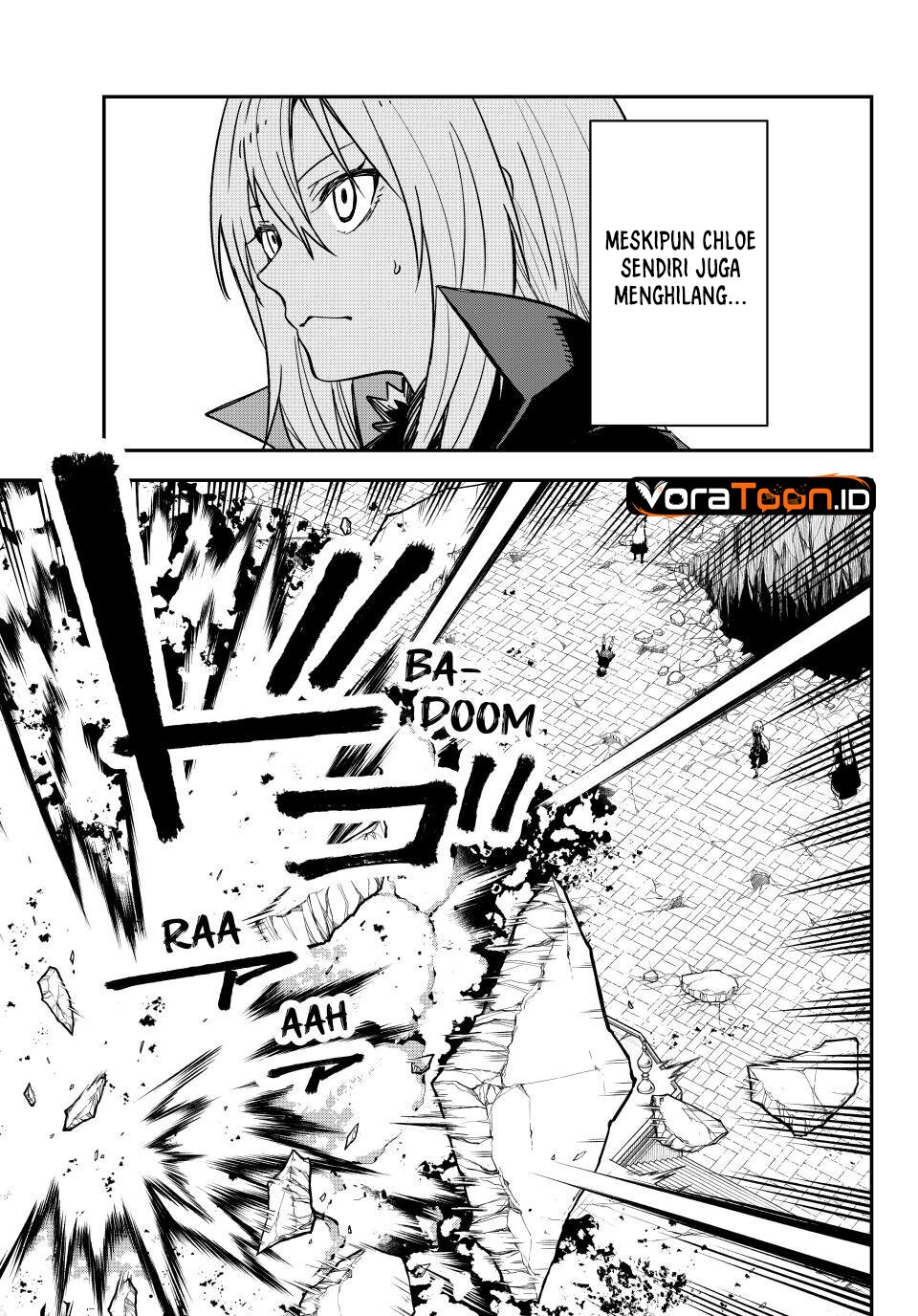 Tensei Shitara Slime Datta Ken Chapter 145 - halaman 8