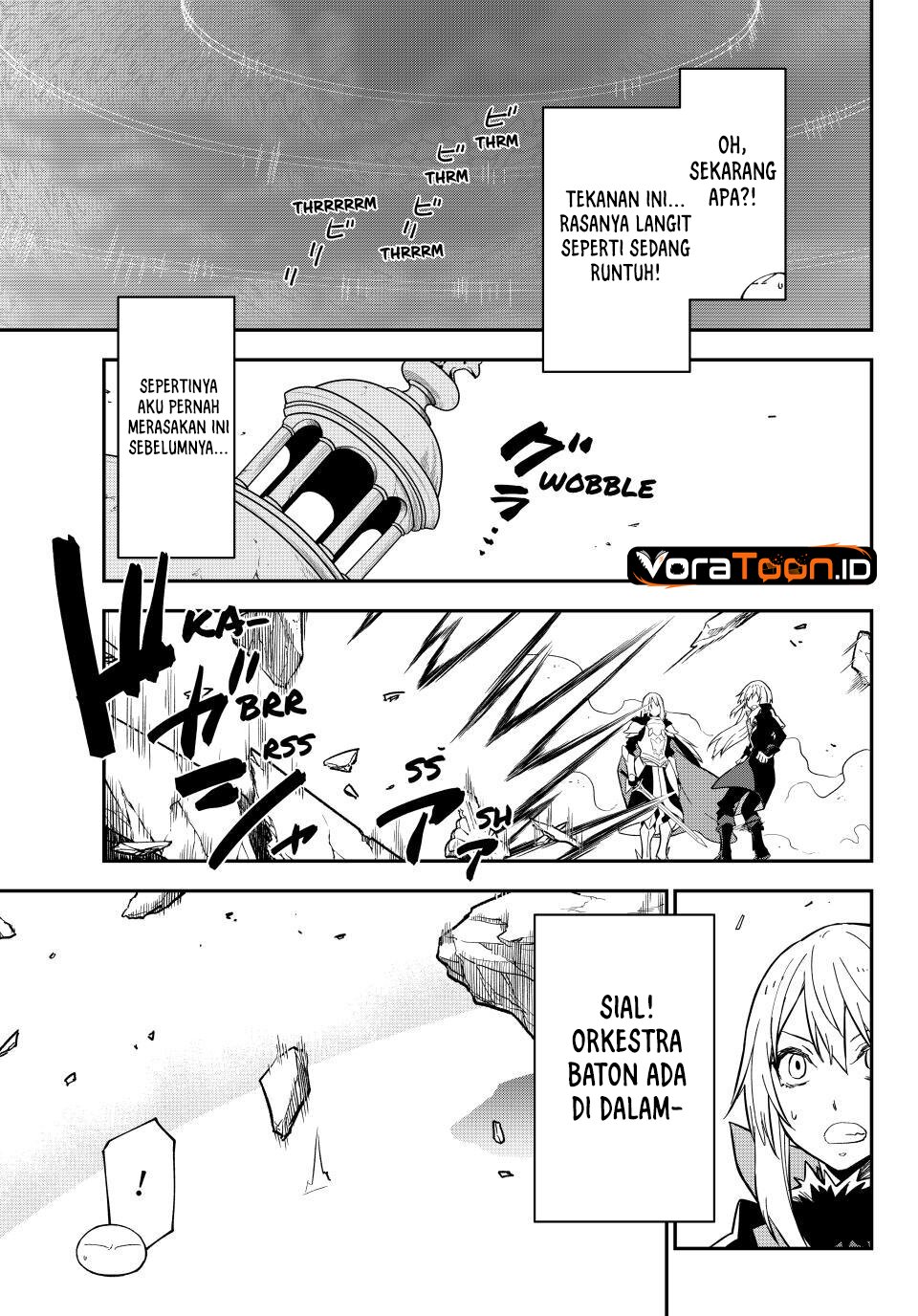 Tensei Shitara Slime Datta Ken Chapter 145 - halaman 10