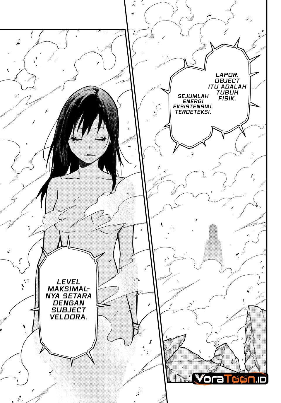 Tensei Shitara Slime Datta Ken Chapter 145 - halaman 12