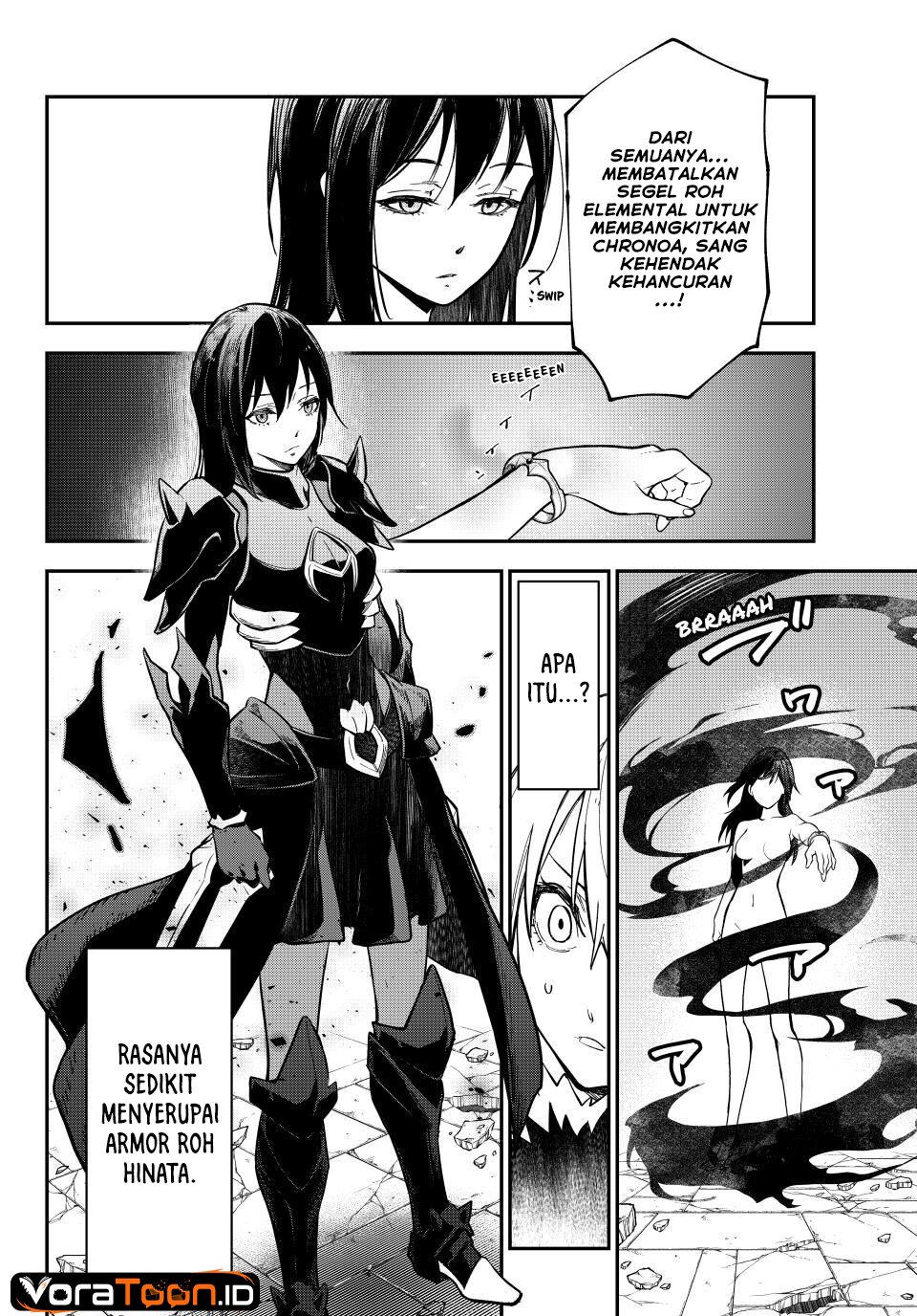 Tensei Shitara Slime Datta Ken Chapter 145 - halaman 15