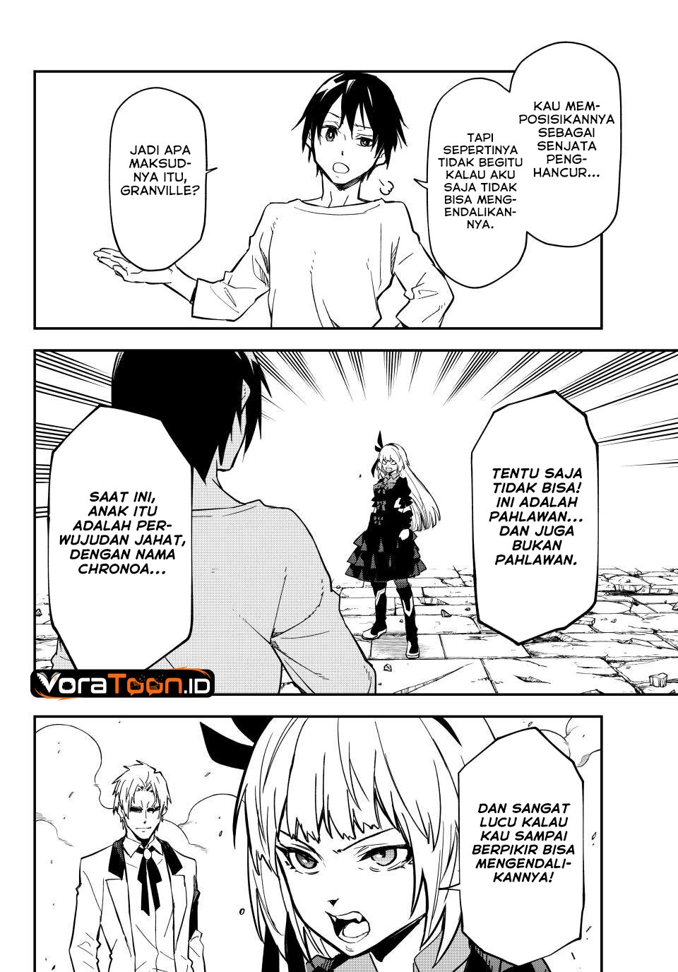 Tensei Shitara Slime Datta Ken Chapter 145 - halaman 17