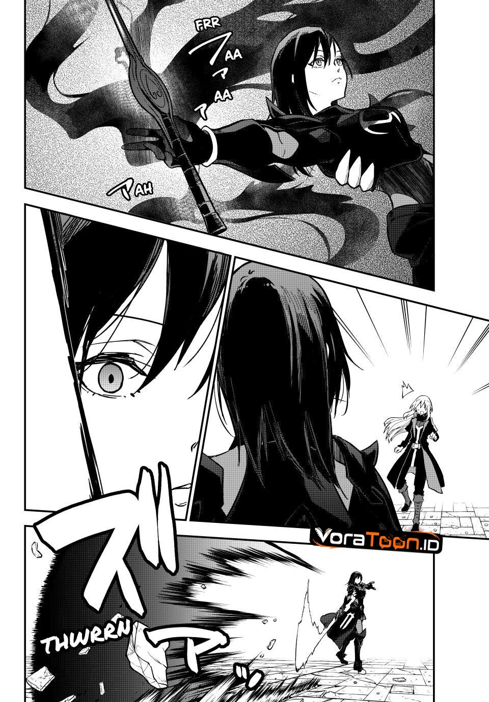 Tensei Shitara Slime Datta Ken Chapter 145 - halaman 20