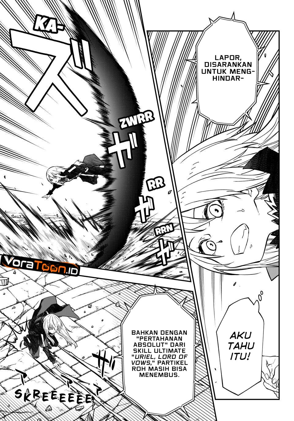 Tensei Shitara Slime Datta Ken Chapter 145 - halaman 21