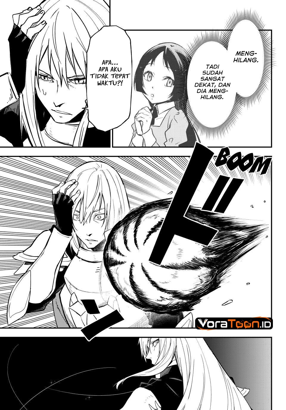 Tensei Shitara Slime Datta Ken Chapter 145 - halaman 25