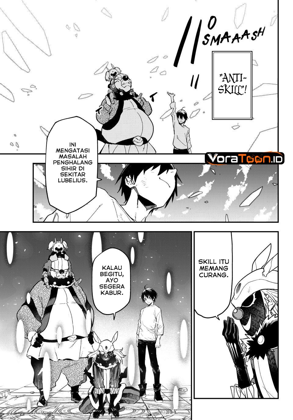 Tensei Shitara Slime Datta Ken Chapter 145 - halaman 29