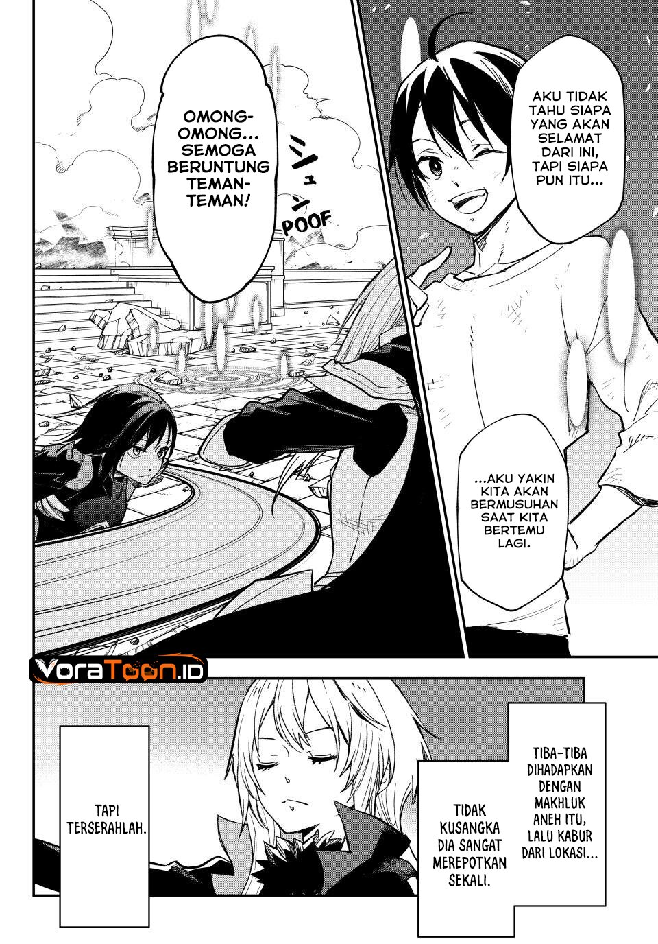 Tensei Shitara Slime Datta Ken Chapter 145 - halaman 30