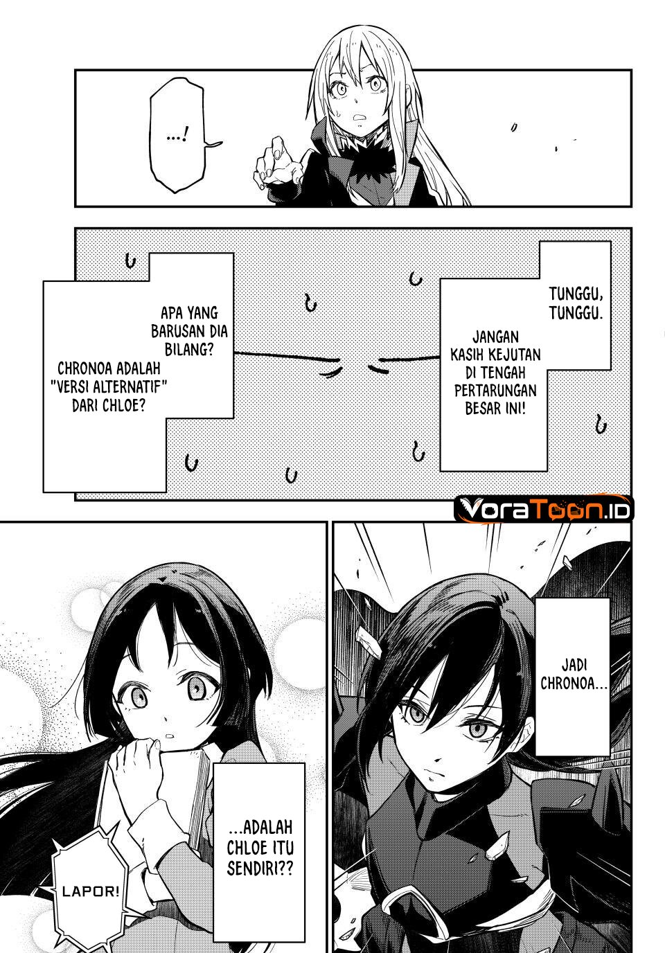 Tensei Shitara Slime Datta Ken Chapter 145 - halaman 39