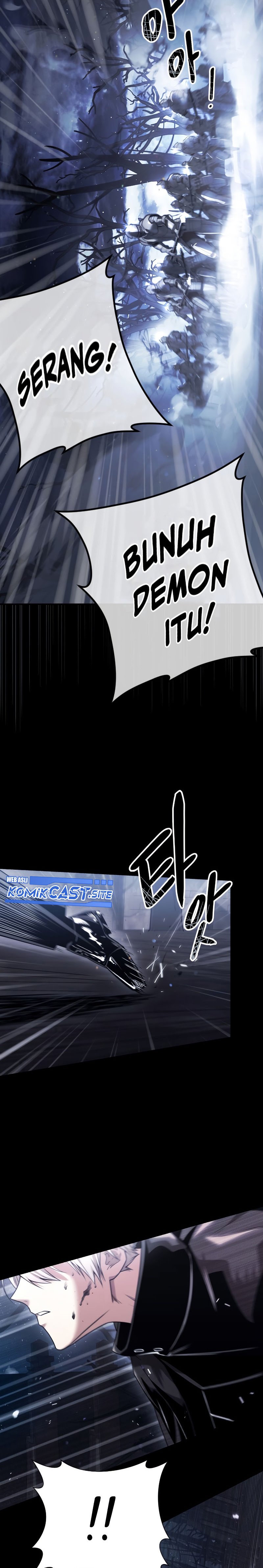 Terminally-Ill Genius Dark Knight Chapter 1 - halaman 3