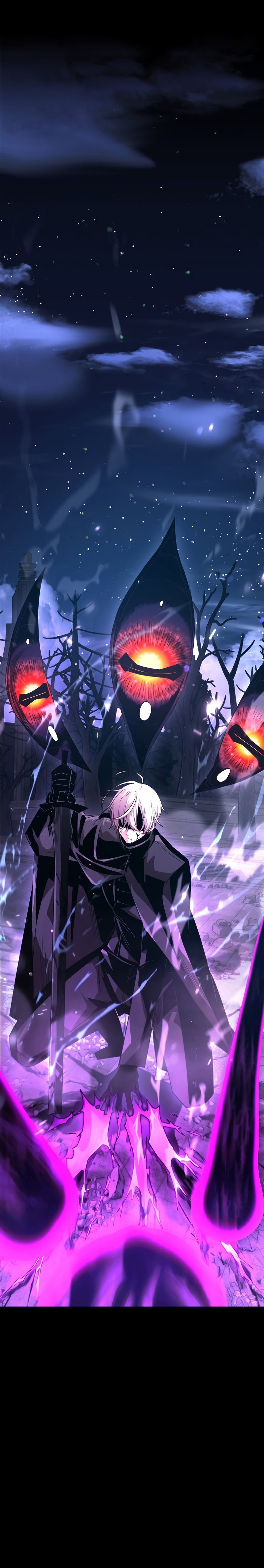 Terminally-Ill Genius Dark Knight Chapter 1 - halaman 9