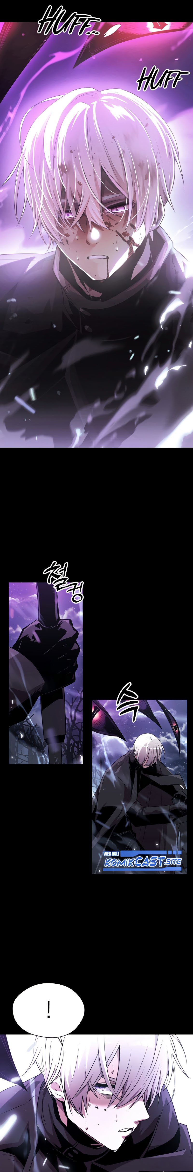 Terminally-Ill Genius Dark Knight Chapter 1 - halaman 10
