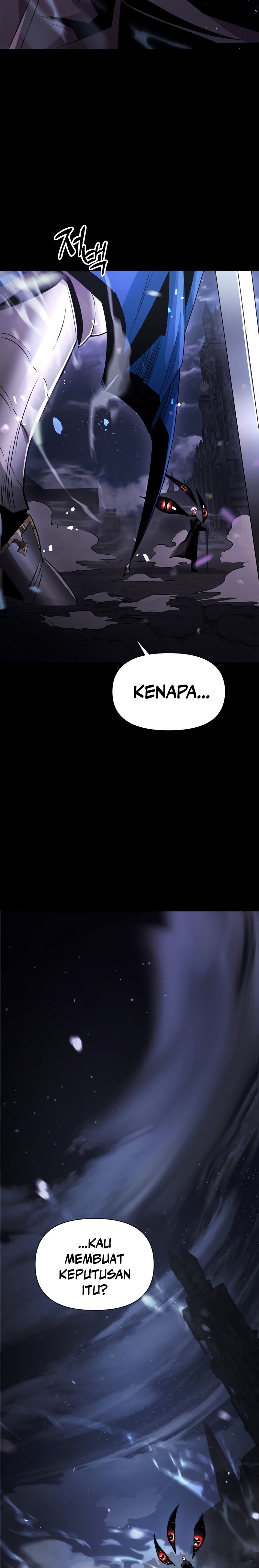 Terminally-Ill Genius Dark Knight Chapter 1 - halaman 11